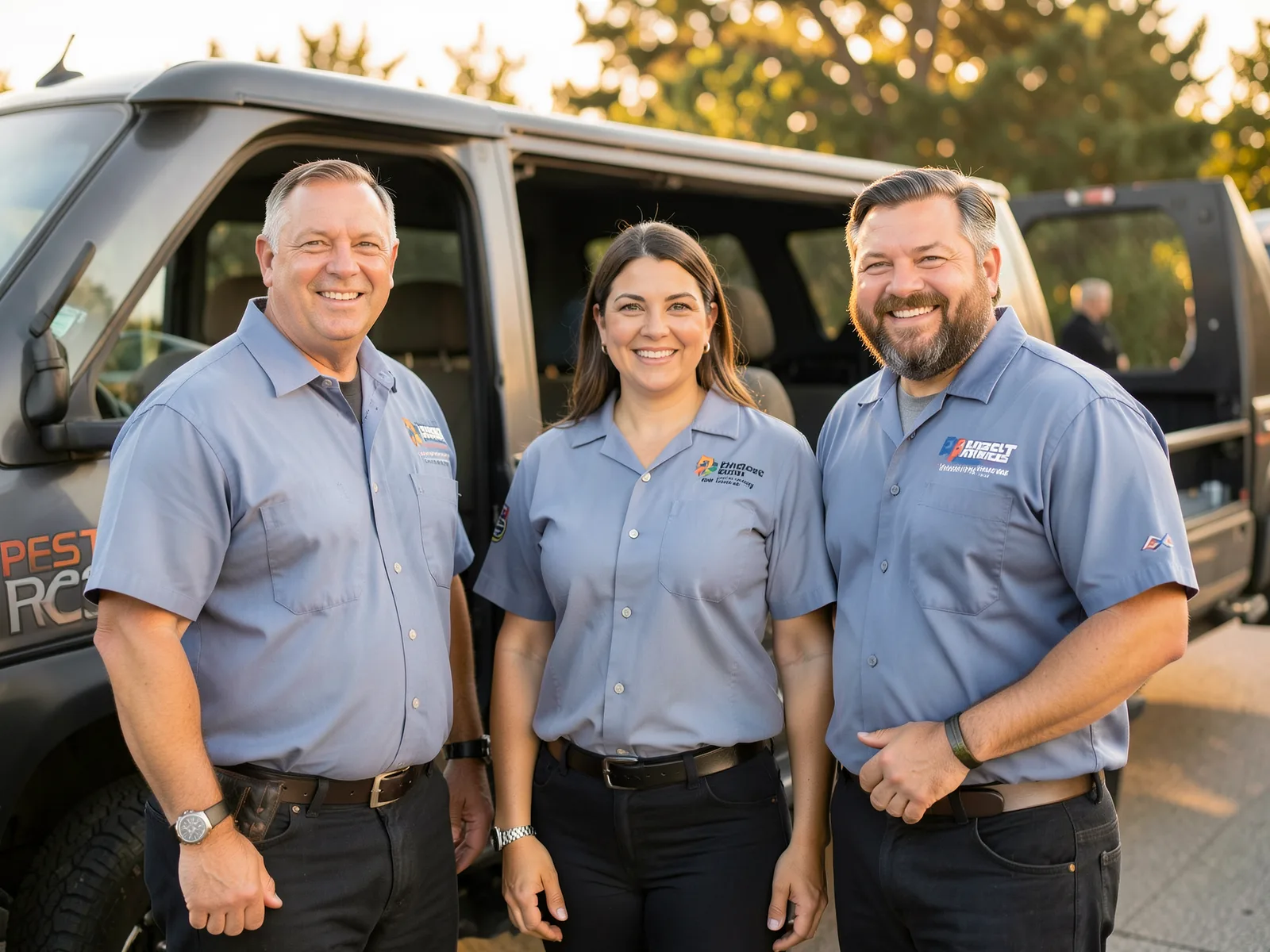 Pest Control company in Rocklin, CA